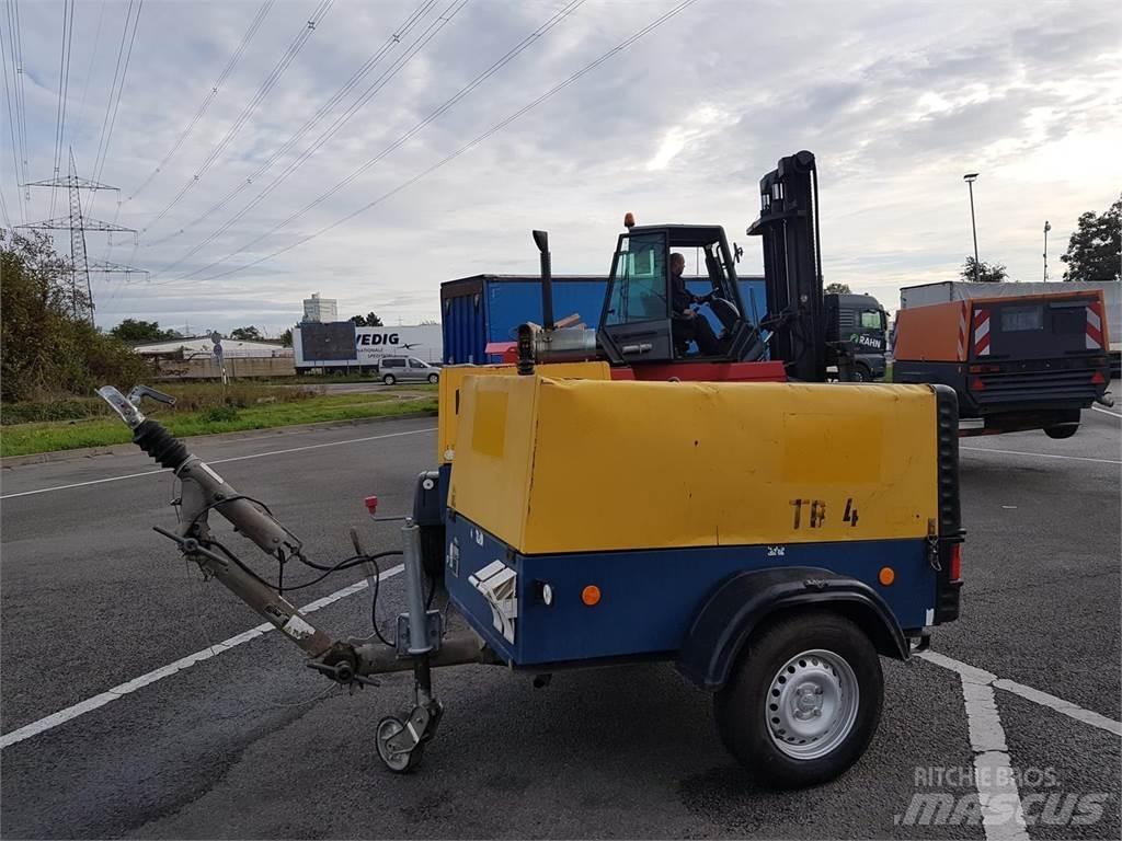 Compair C38 Kompresorji