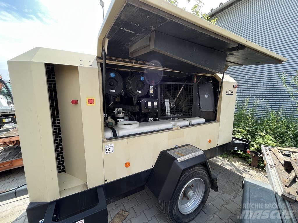 Doosan 14/144 Kompresorji