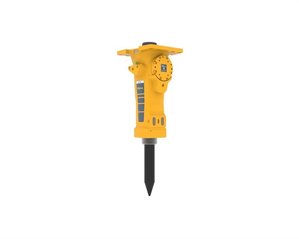 Epiroc SB 452 Drugi deli