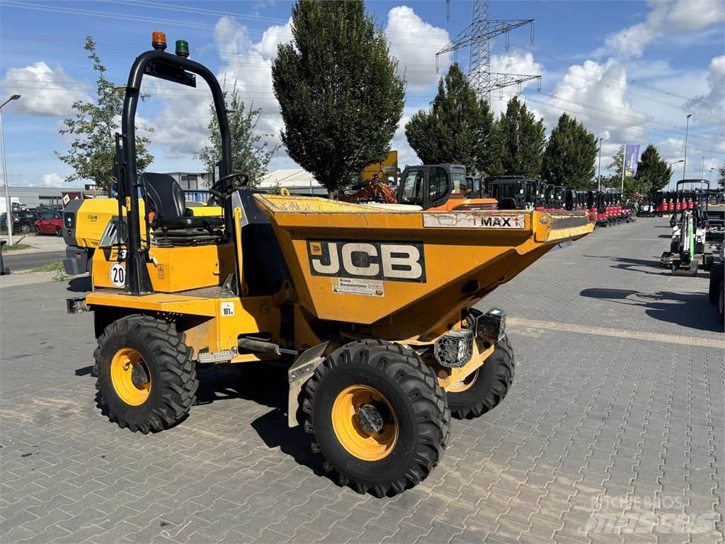 JCB 3STH-2S5 Ne cestni demperji
