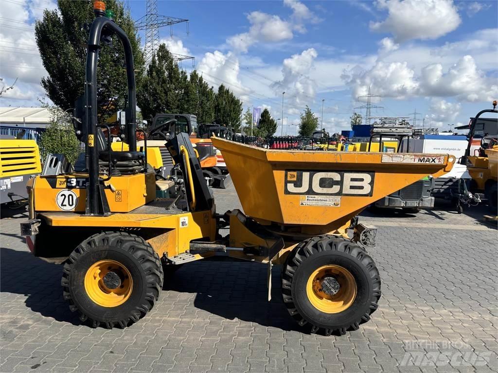 JCB 3STH-2S5 Ne cestni demperji