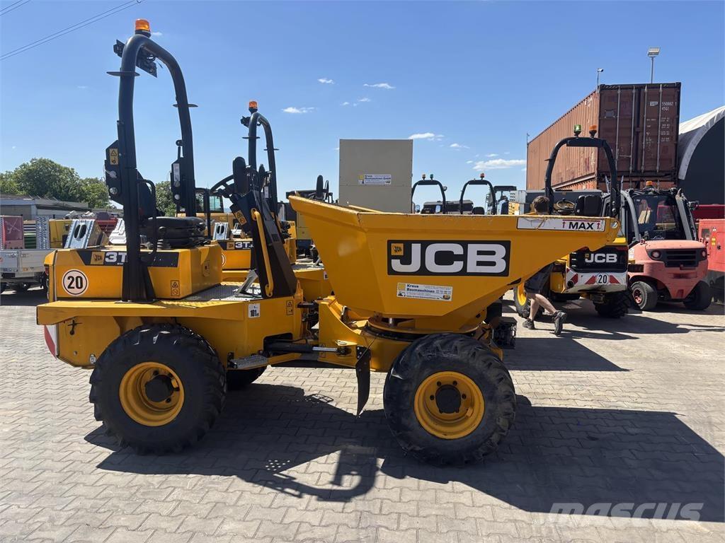 JCB 3STH-2S5 Ne cestni demperji