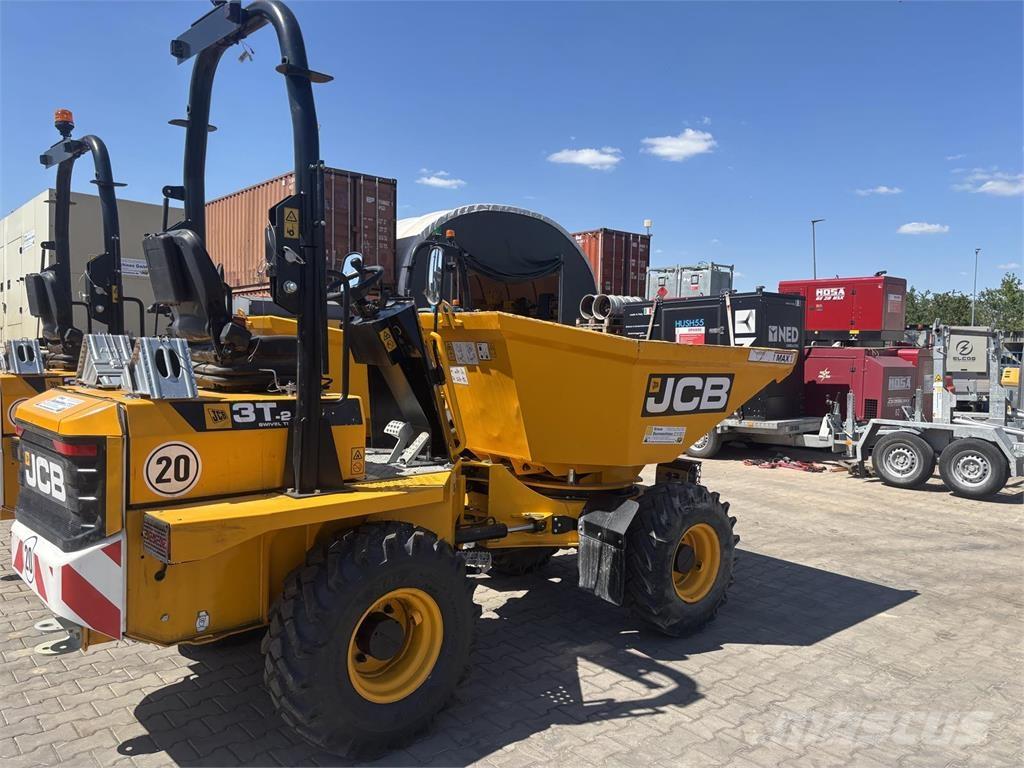 JCB 3STH-2S5 Ne cestni demperji