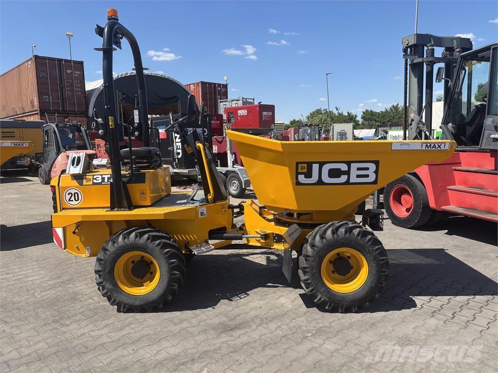 JCB 3STH-2S5 Ne cestni demperji