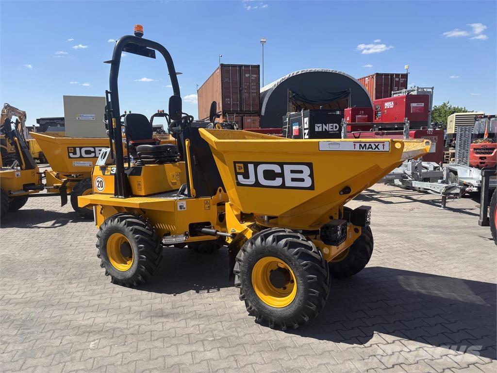 JCB 3STH-2S5 Ne cestni demperji