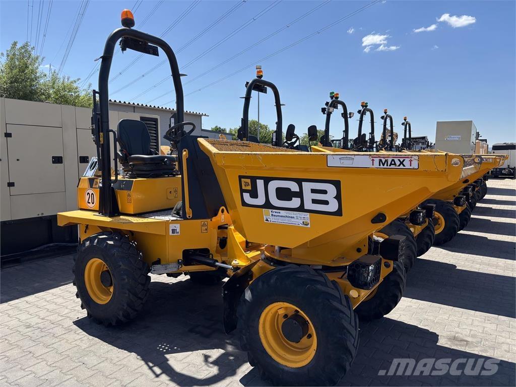 JCB 3STH-2S5 Ne cestni demperji