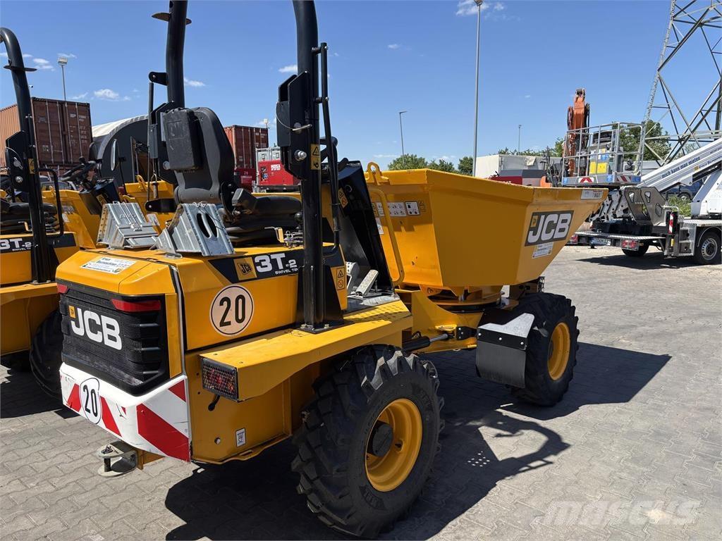 JCB 3STH-2S5 Ne cestni demperji