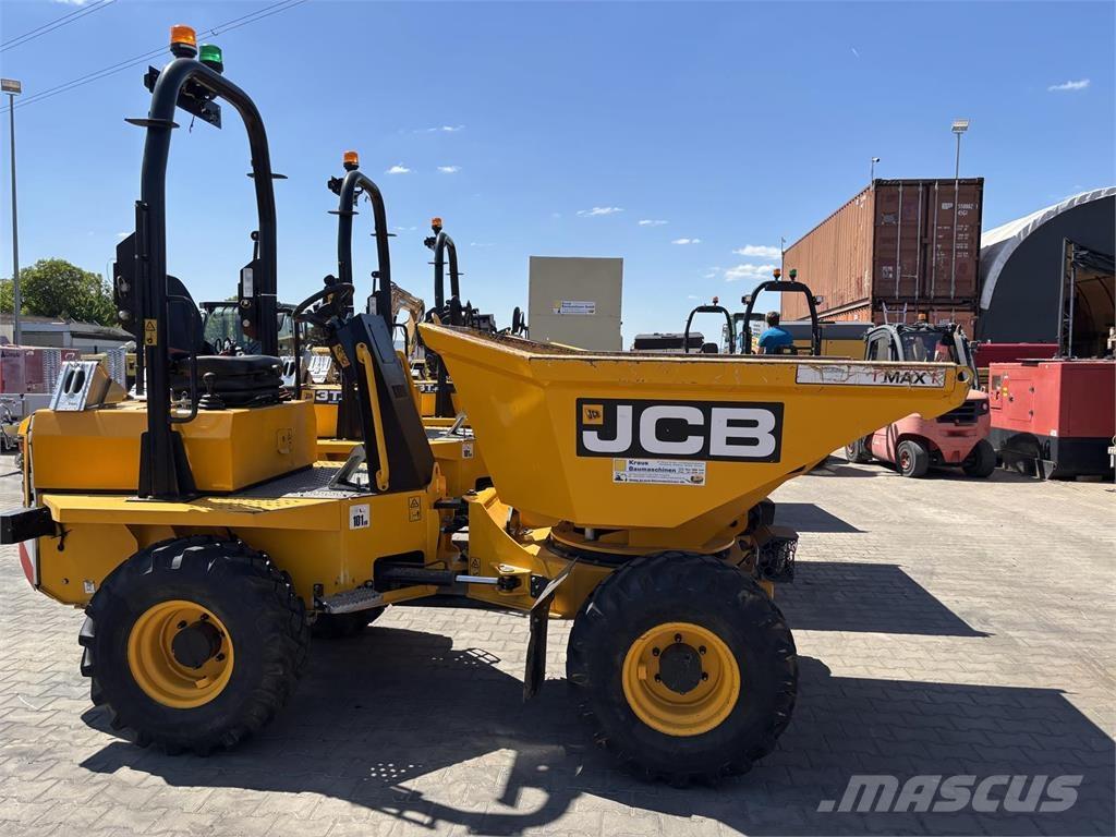 JCB 3STH-2S5 Ne cestni demperji