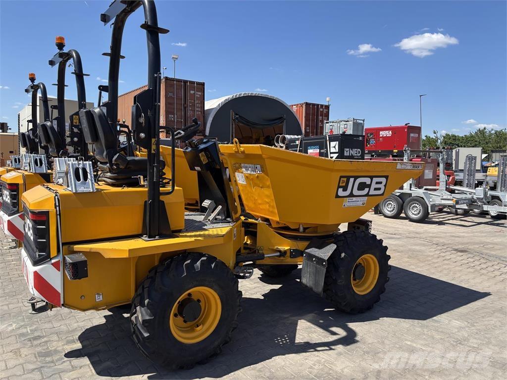 JCB 3STH-2S5 Ne cestni demperji
