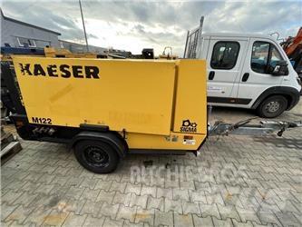 Kaeser M 122 Kompresorji