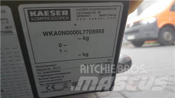 Kaeser M 17 Kompresorji