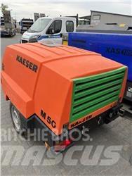 Kaeser M 50 Kompresorji