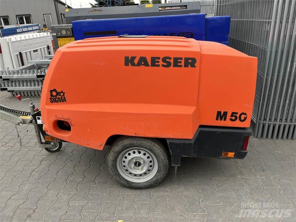 Kaeser M 50 Kompresorji