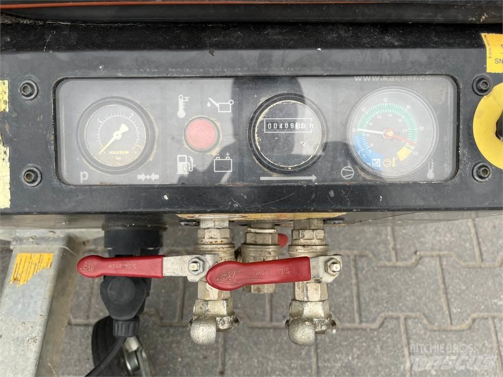 Kaeser M 50 Kompresorji