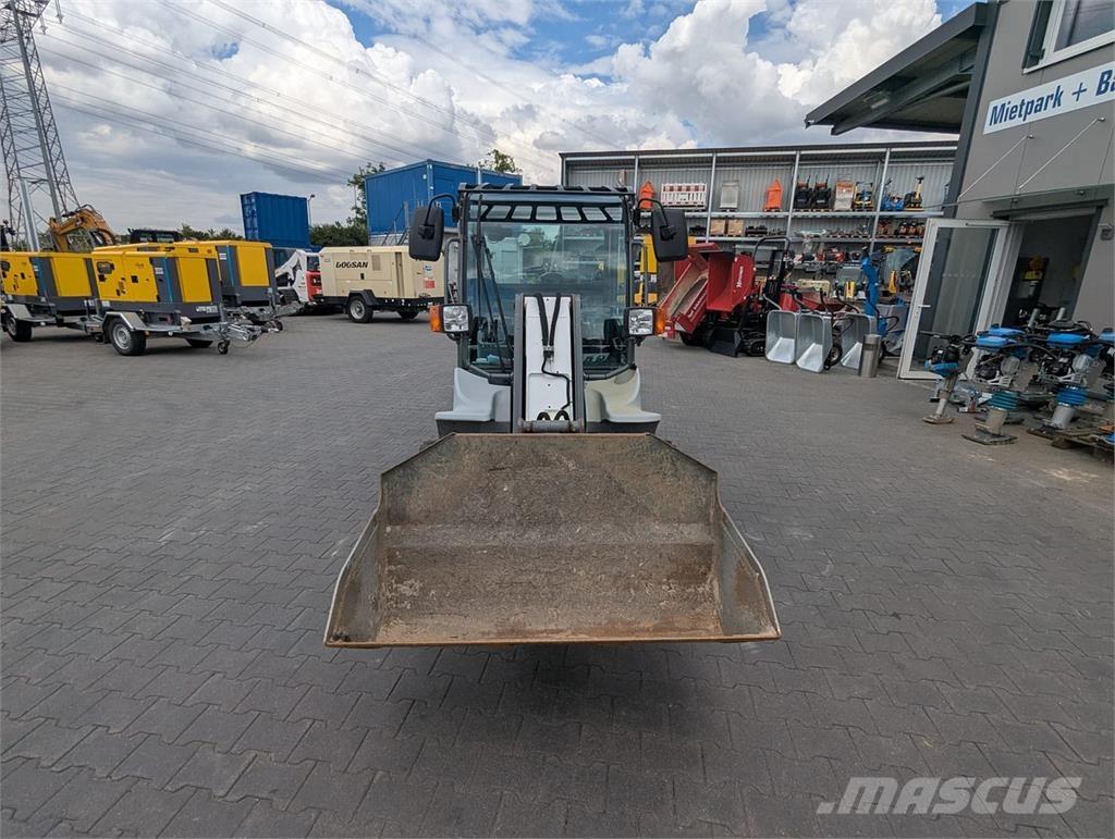 Kramer 5035 Kolesni nakladalci