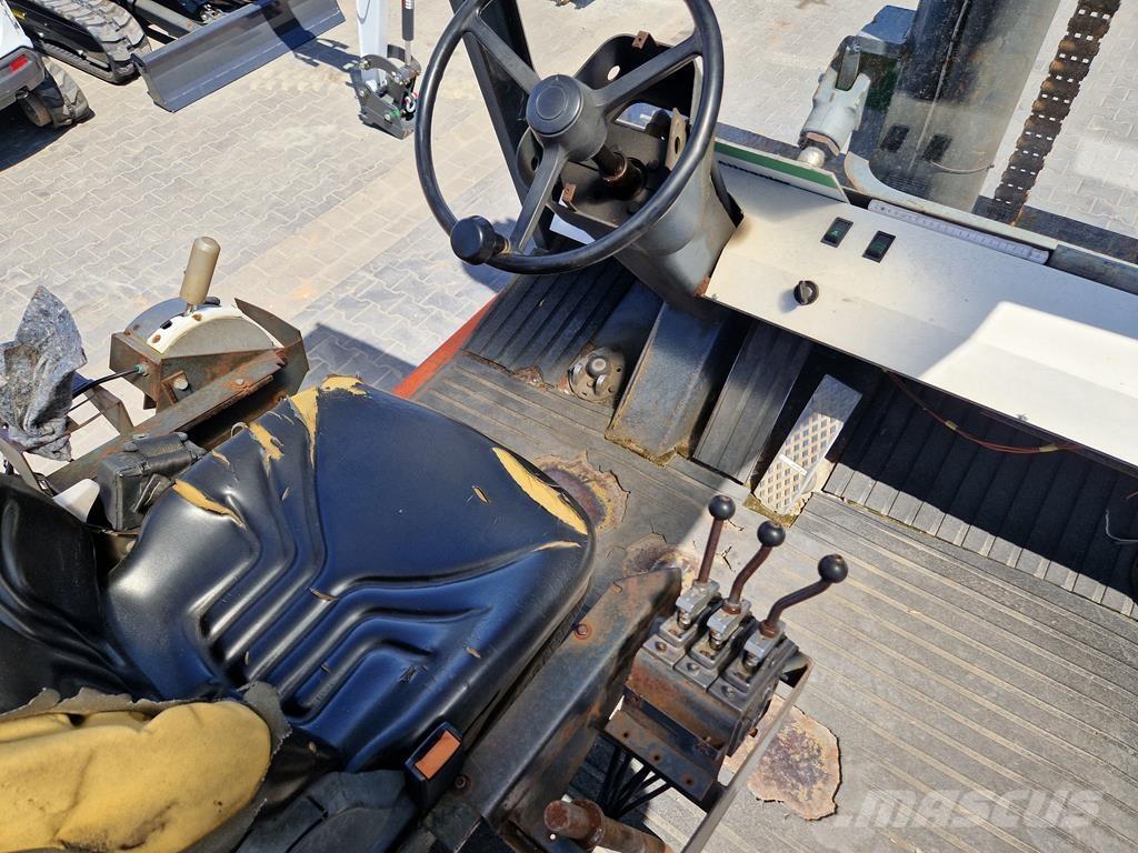 Linde H 100 Viličarji - drugo