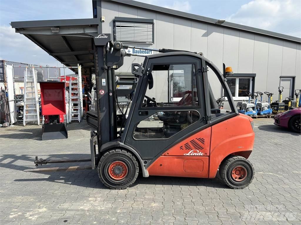 Linde H30D Viličarji - drugo
