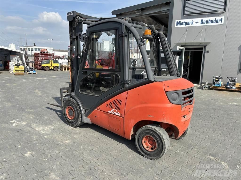 Linde H30D Viličarji - drugo