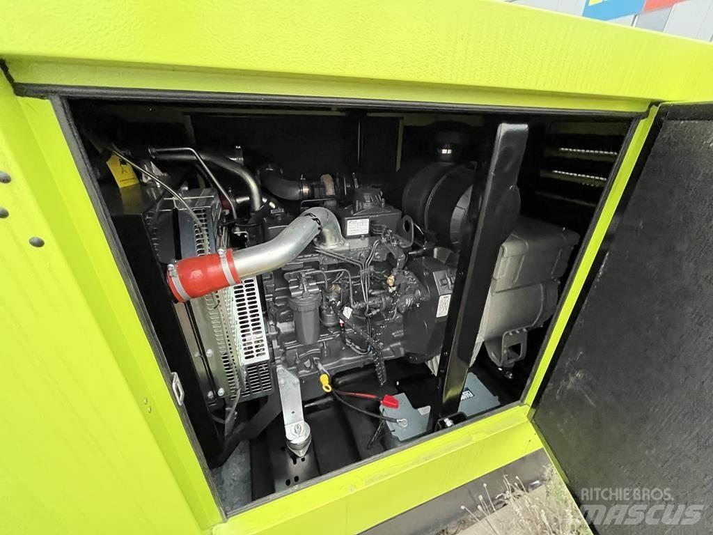 Pramac GSW110 Drugi agregati