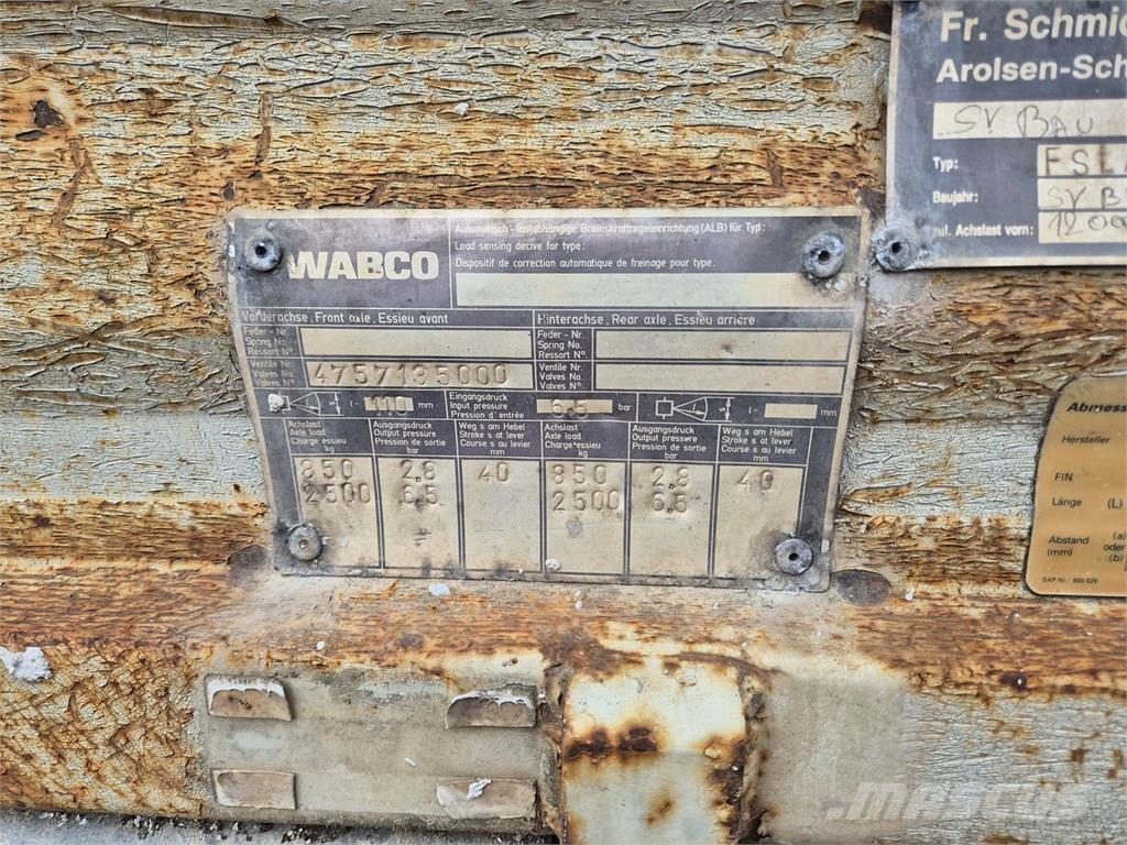 Schmidt FSLA Gradbeništvo - drugo