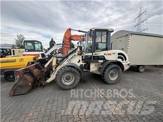 Terex TL 80 Kolesni nakladalci