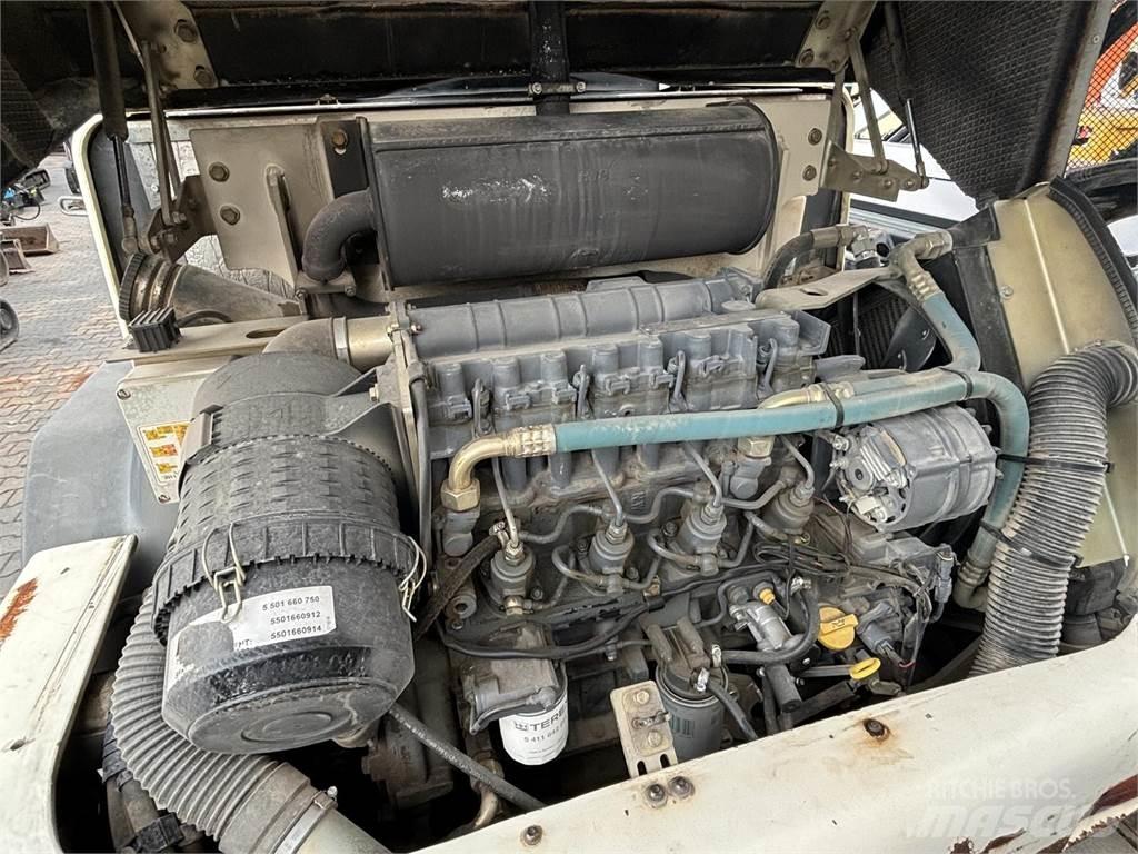 Terex TL 80 Kolesni nakladalci