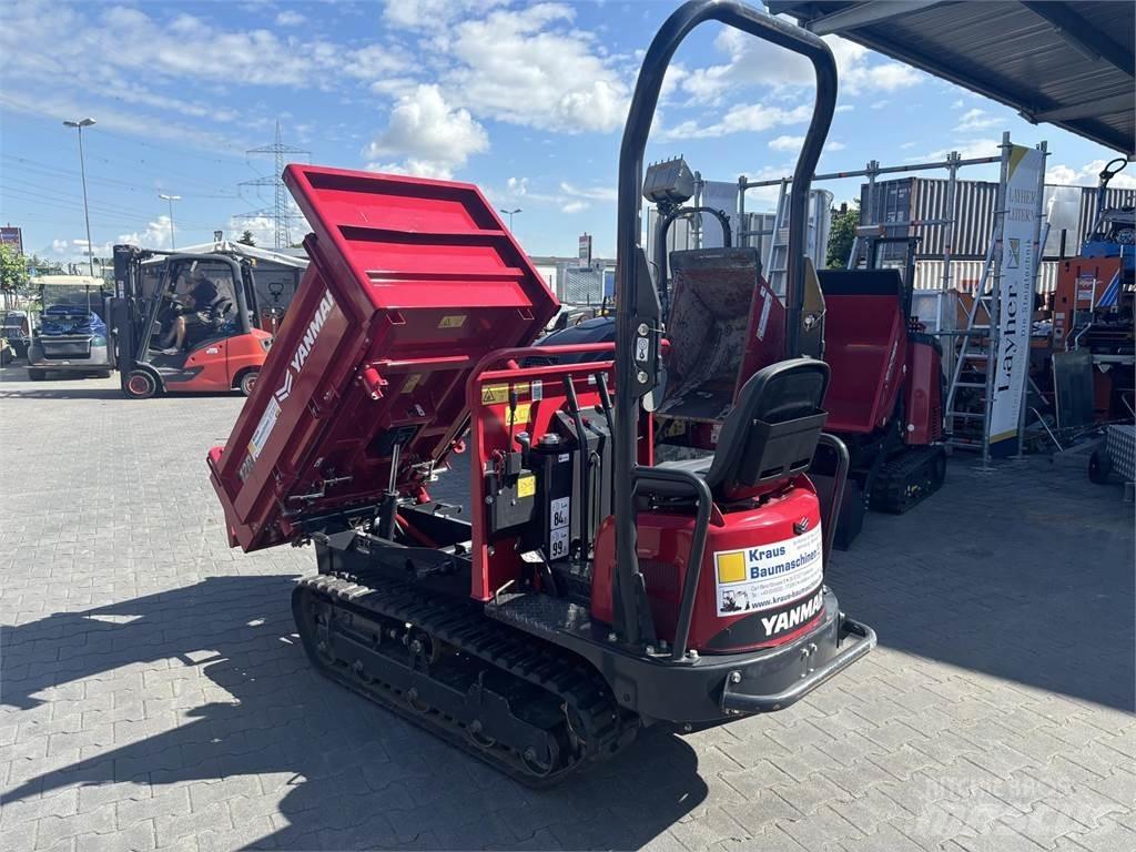 Yanmar C12R-C Ne cestni demperji