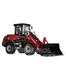Yanmar V100 Kolesni nakladalci