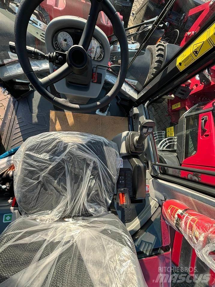 Yanmar V100 Kolesni nakladalci