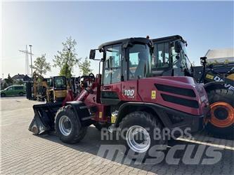 Yanmar V100 Kolesni nakladalci