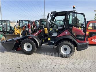 Yanmar V7 Kolesni nakladalci