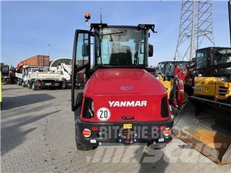 Yanmar V7 HW Kolesni nakladalci