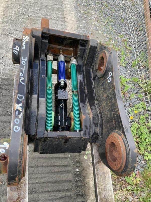 Geith Double Lock QH Hitre spojke