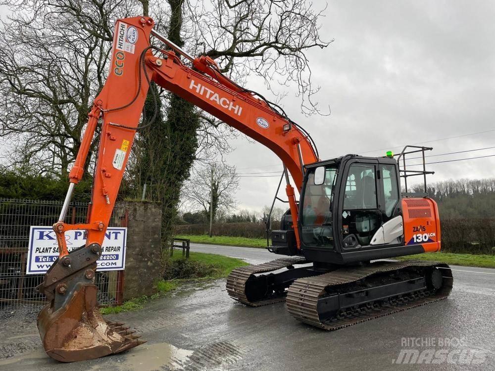 Hitachi ZX130LCN-6 Bagri goseničarji