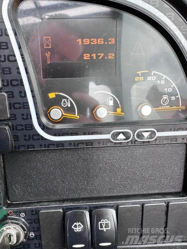 JCB 531-70 Turbo Teleskopski viličarji