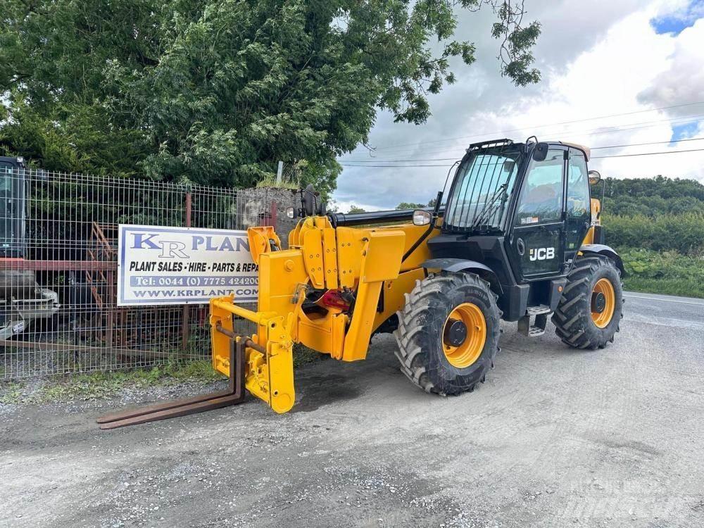 JCB 540-170 Teleskopski viličarji