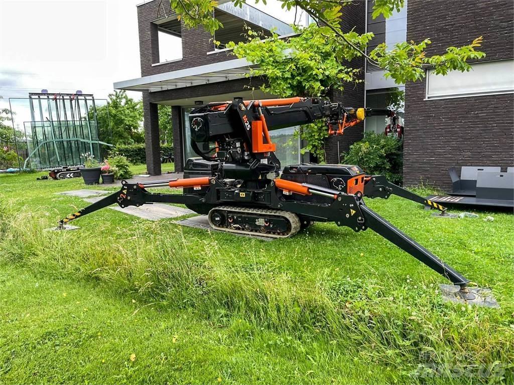 BG Lift M250 Mini žerjavi
