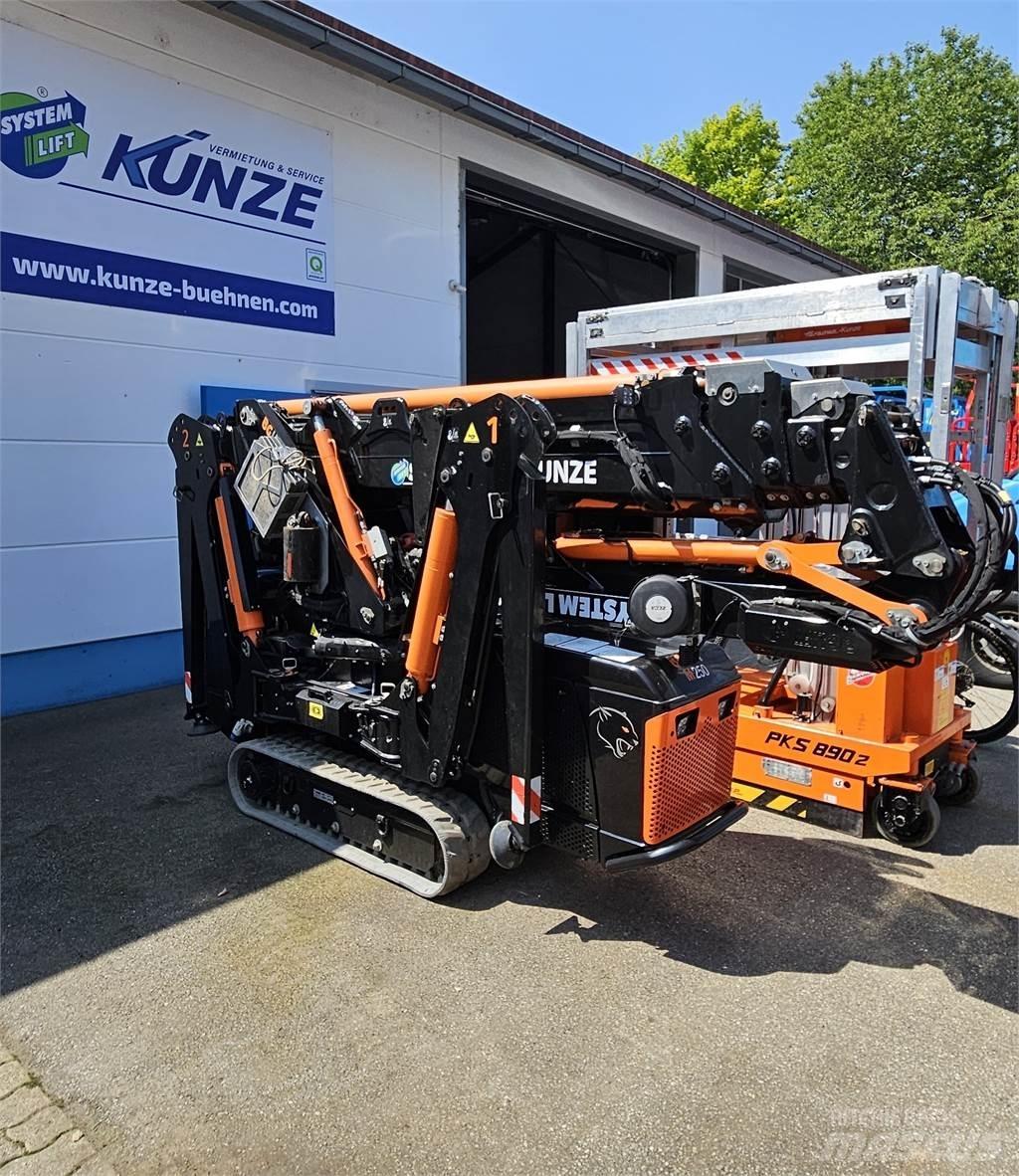 BG Lift M250 Mini žerjavi