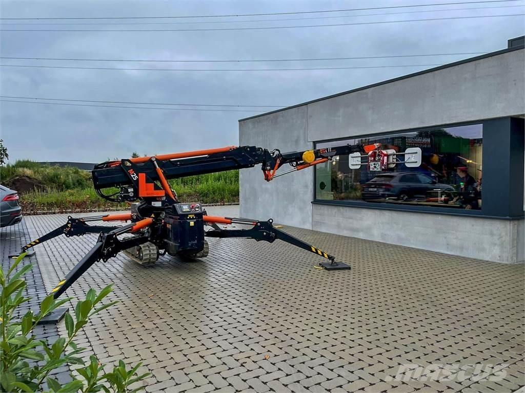 BG Lift M250 Mini žerjavi