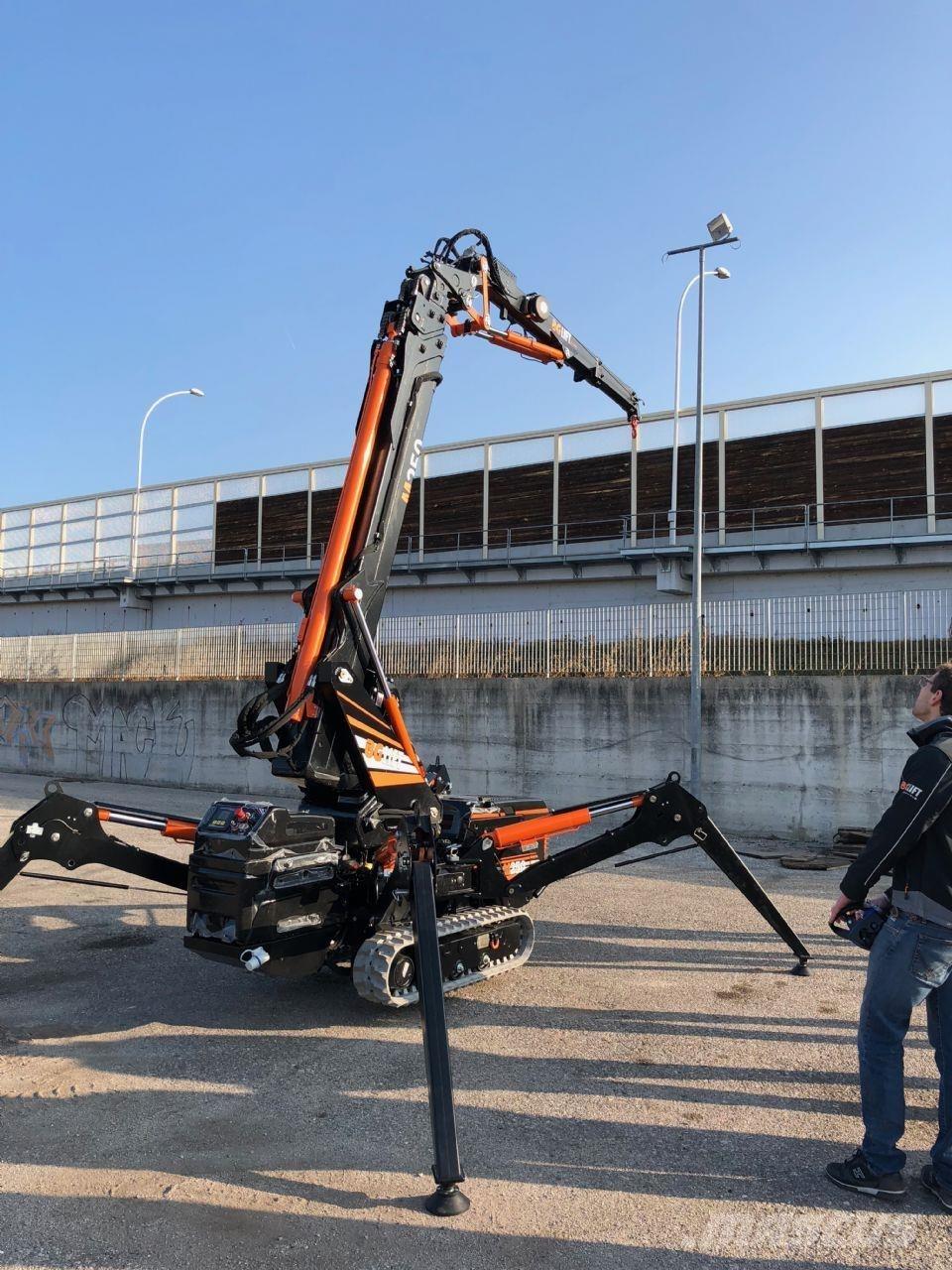 BG Lift M250 Mini žerjavi