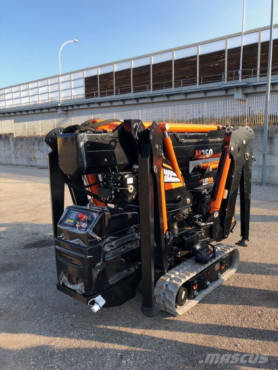 BG Lift M250 Mini žerjavi