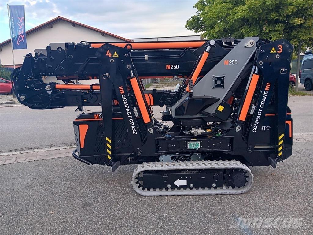 BG Lift M250 Mini žerjavi