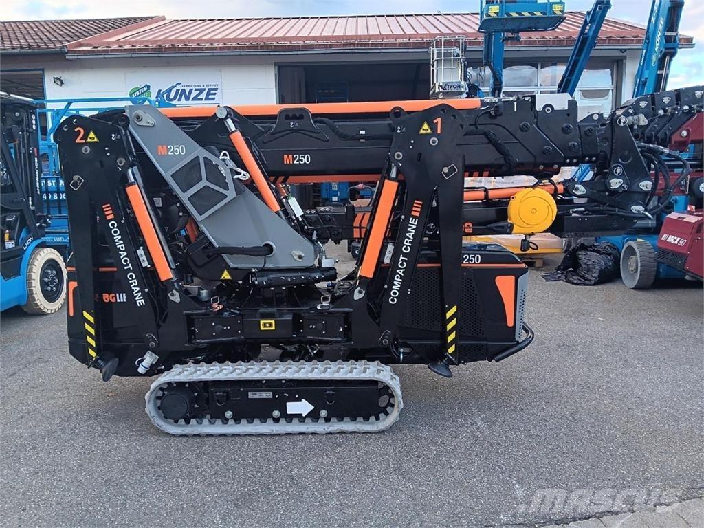 BG Lift M250 Mini žerjavi