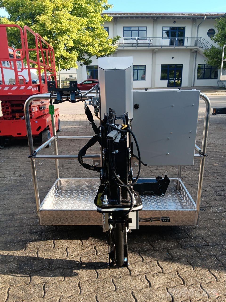 BG Lift M250 Mini žerjavi