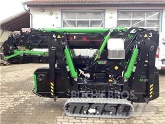 BG Lift M250-E Mini žerjavi