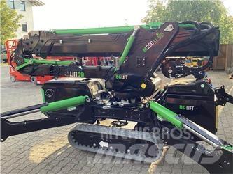BG Lift M250-E Mini žerjavi