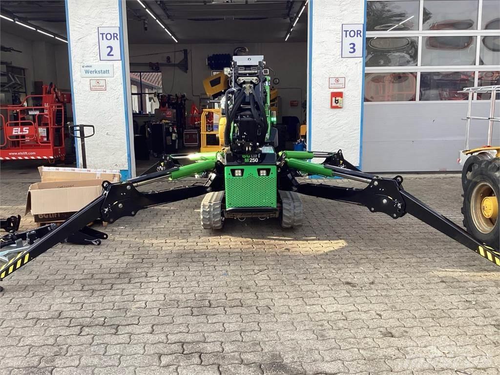 BG Lift M250-E Mini žerjavi