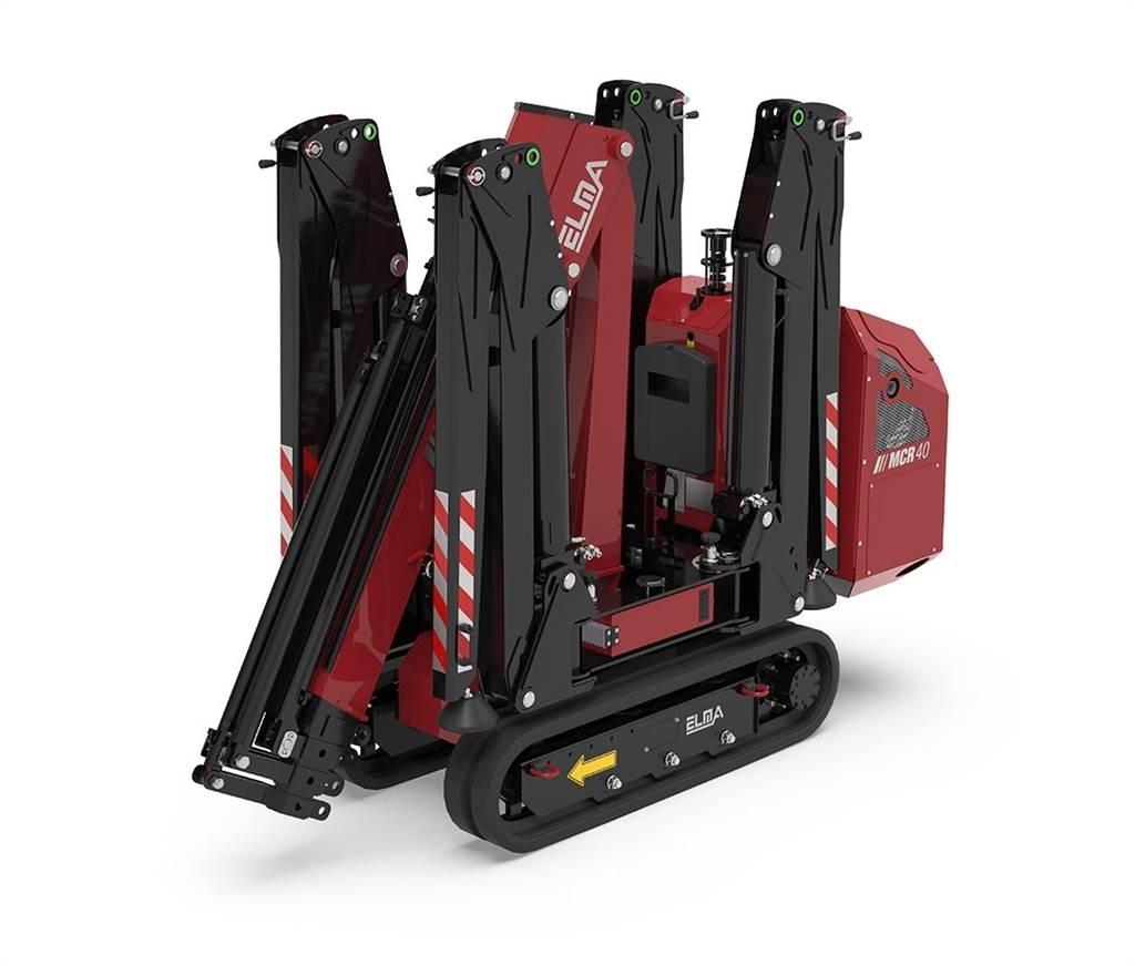  ELMA MCR40 Mini žerjavi