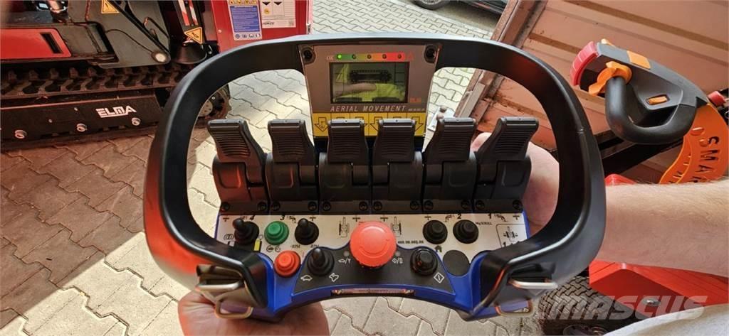  ELMA MCR40 Mini žerjavi