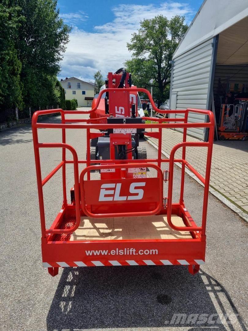 ELS LIFT AE15 Zglobne dvižne ploščadi